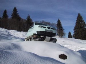 Snowmobil